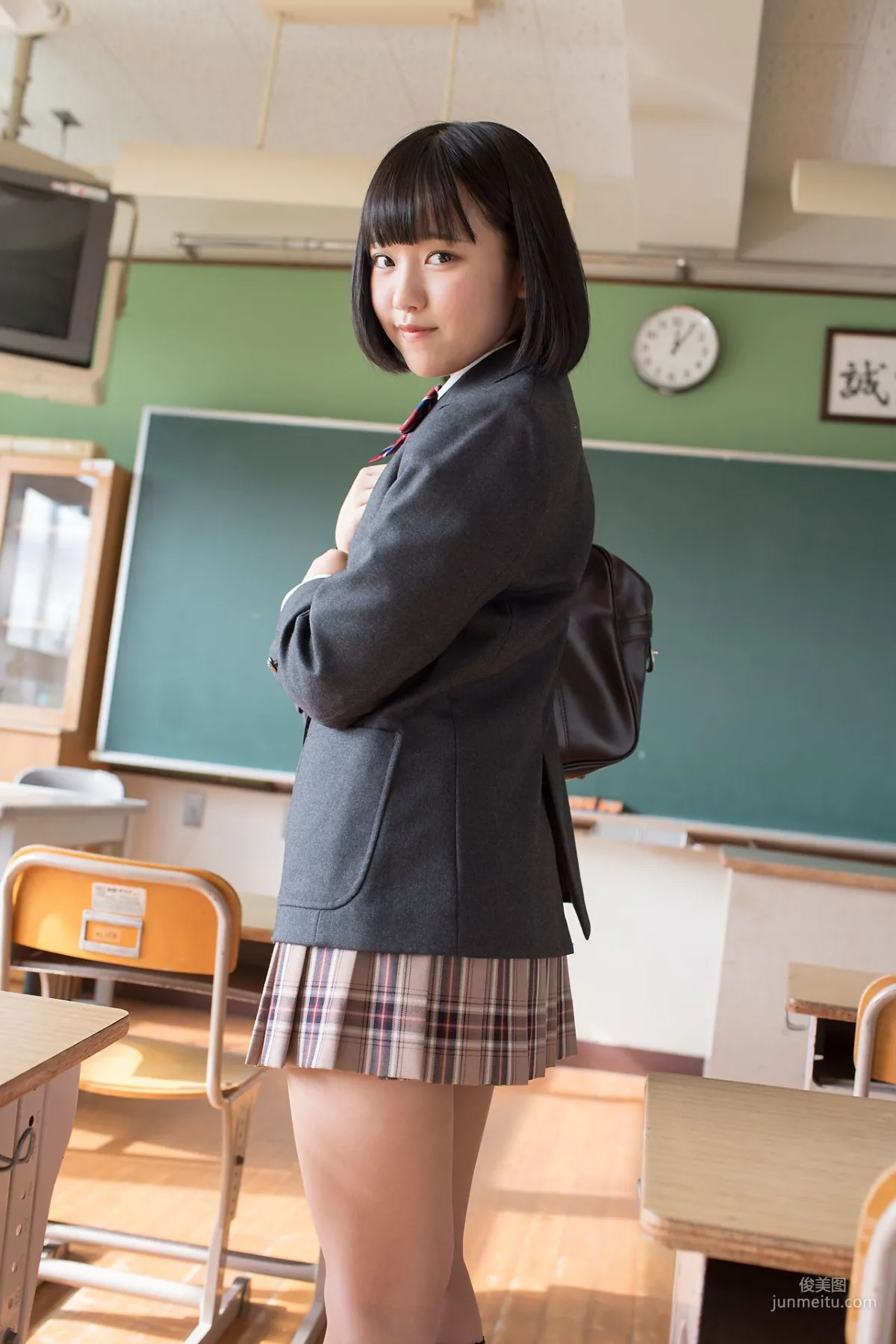 香月りお Anju Kouzuki - Limited Gallery 13.1 [Minisuka.tv] 寫真集 11