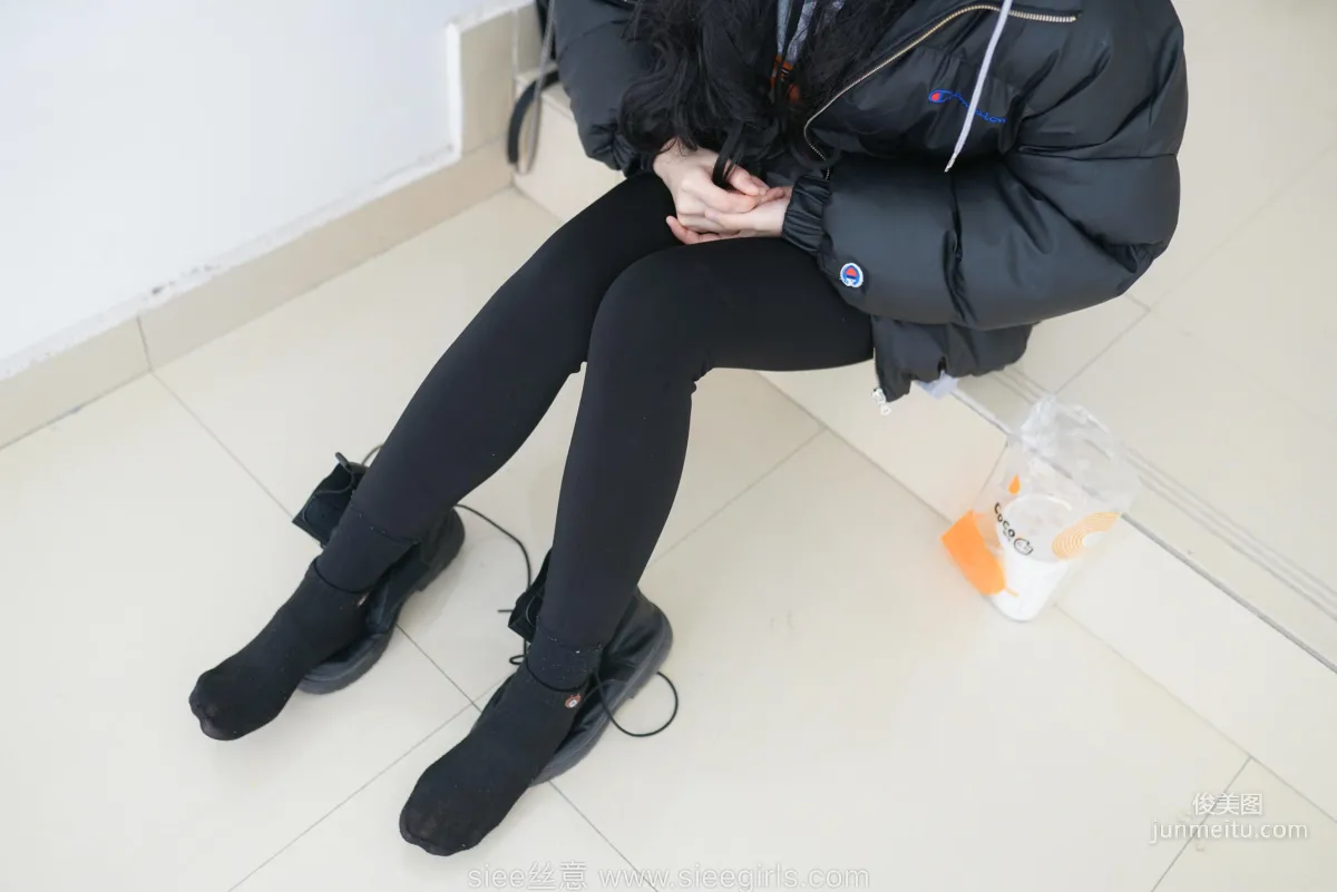 含含《伊人在水一方》 [丝意SIEE] No.433 写真集42