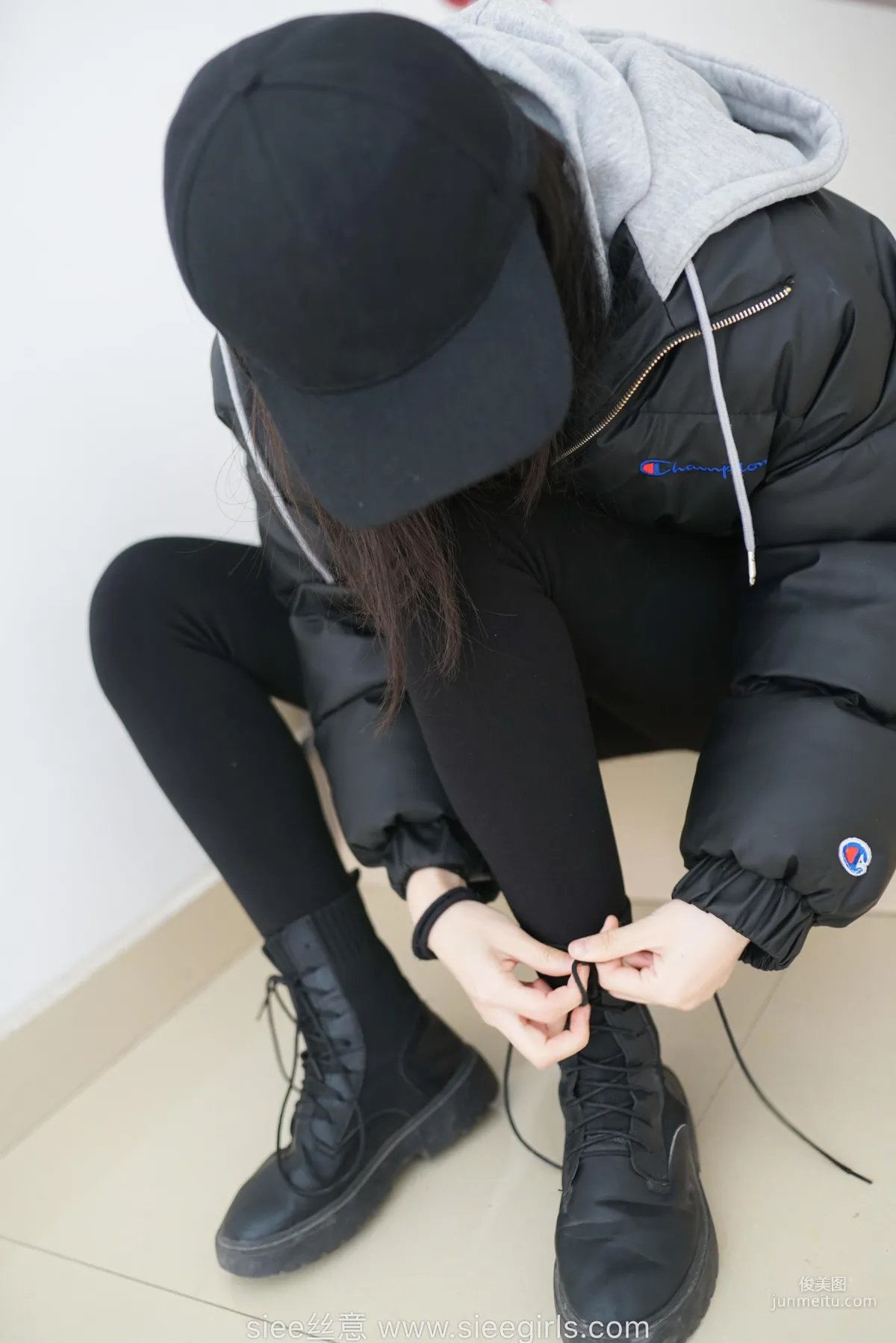 含含《伊人在水一方》 [丝意SIEE] No.433 写真集53