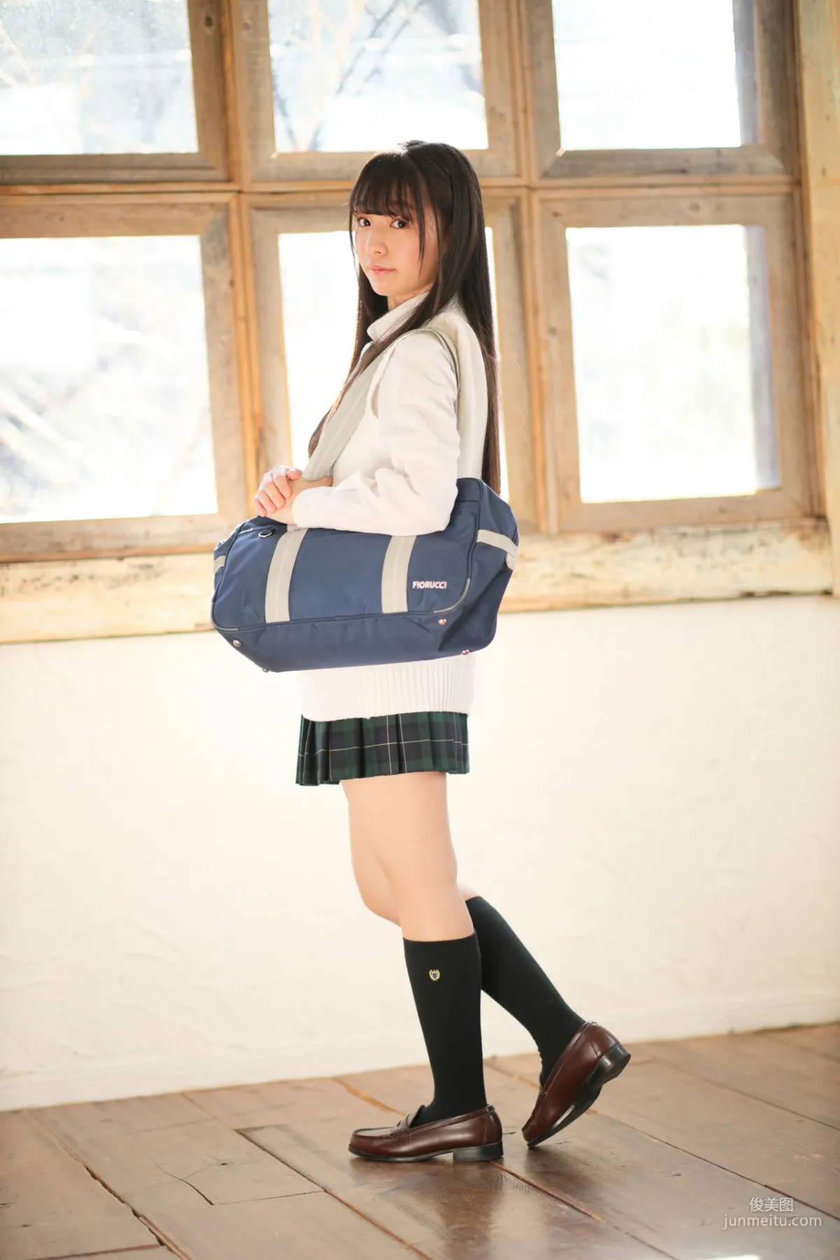 Misa Onodera 尾野寺みさ(尾野寺美沙) - Regular Gallery 01 [Minisuka.tv] 写真集19