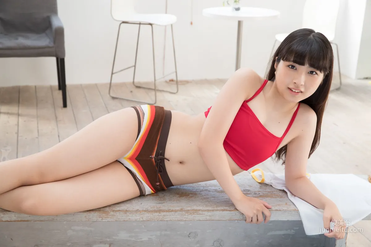 池田なぎさ - Regular Gallery 9.3 [Minisuka.tv] 写真集35