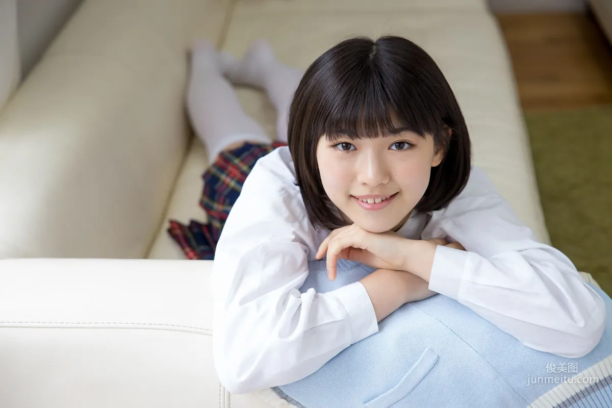 Risa Sawamura 沢村りさ - Limited Gallery 4.2 [Minisuka.tv] 写真集45