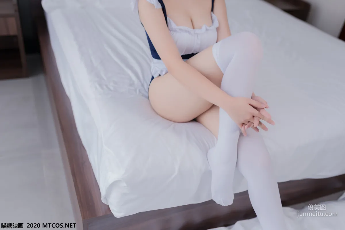 《女仆兽耳娘》  [喵糖映画] VOL.107 写真集40