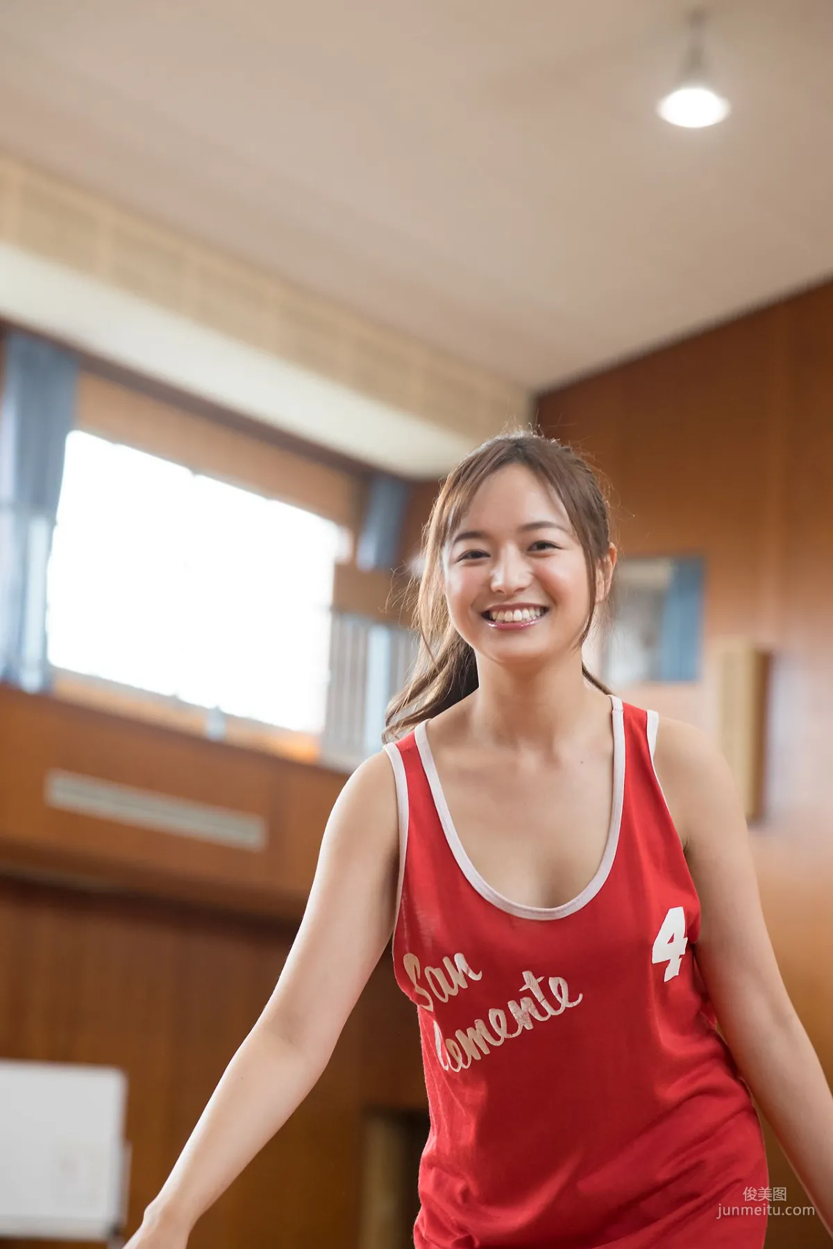 山中真由美 - Secret Gallery (STAGE1) 14.1 [Minisuka.tv] 寫真集 4