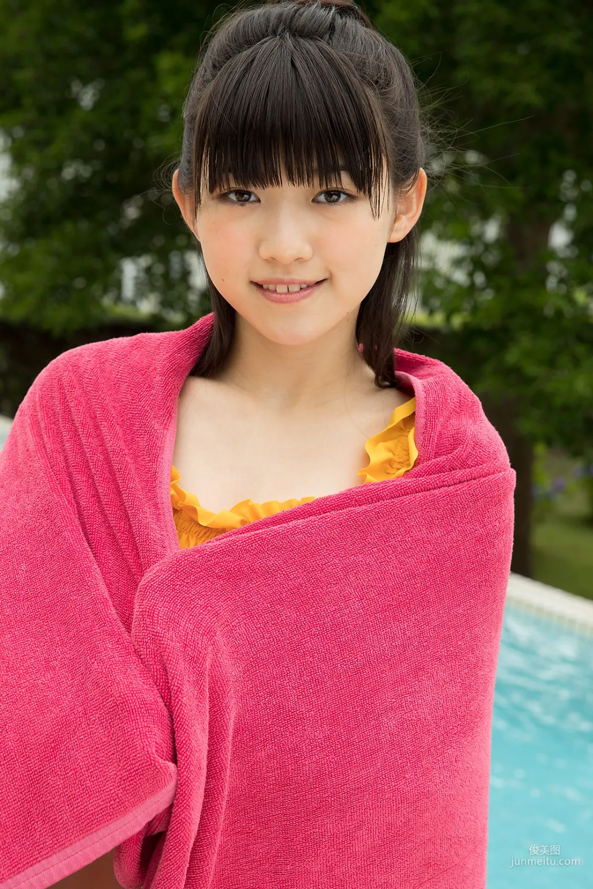 沢村りさ - Secret Gallery (STAGE2) 2.3 [Minisuka.tv] 写真集46