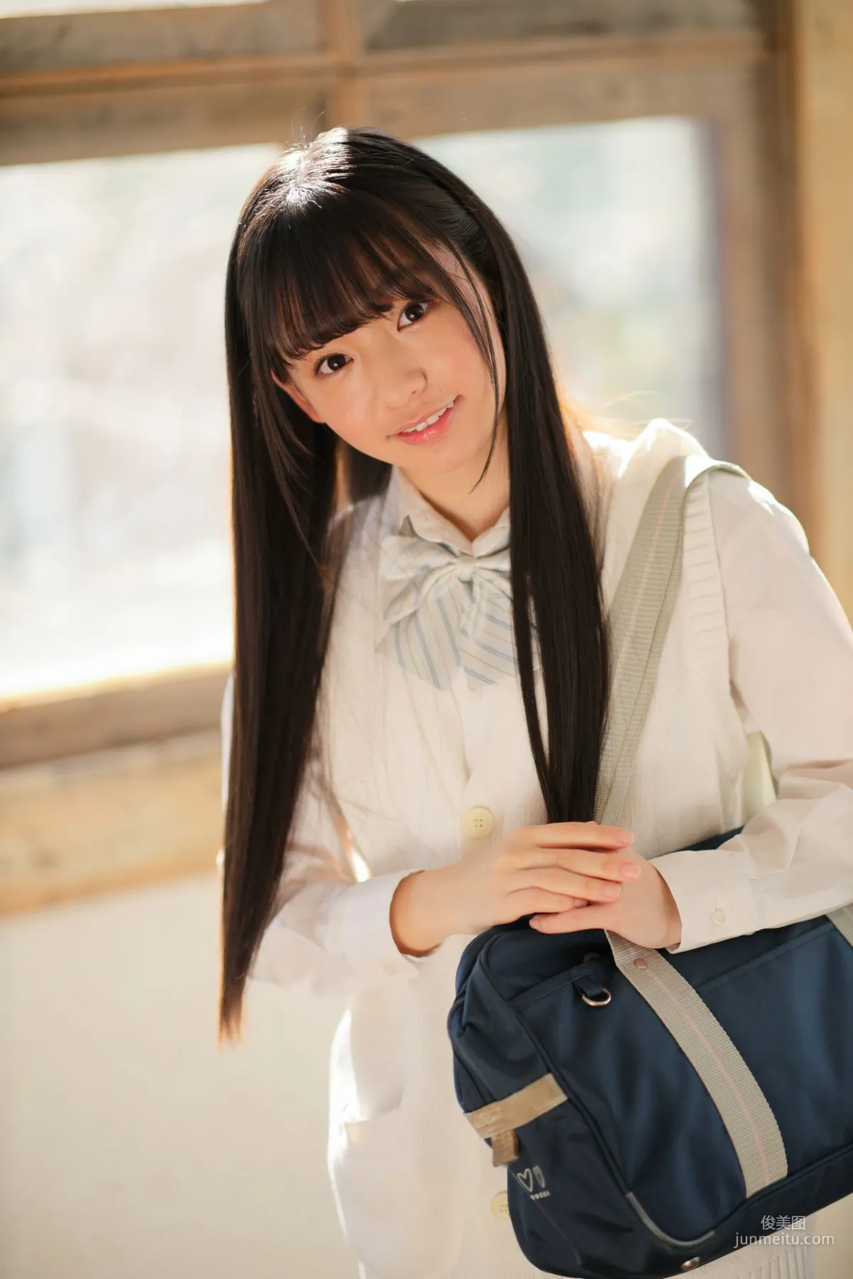 Misa Onodera 尾野寺みさ(尾野寺美沙) - Regular Gallery 01 [Minisuka.tv] 写真集23