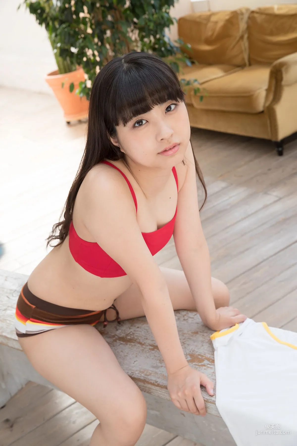 池田なぎさ - Regular Gallery 9.3 [Minisuka.tv] 写真集19