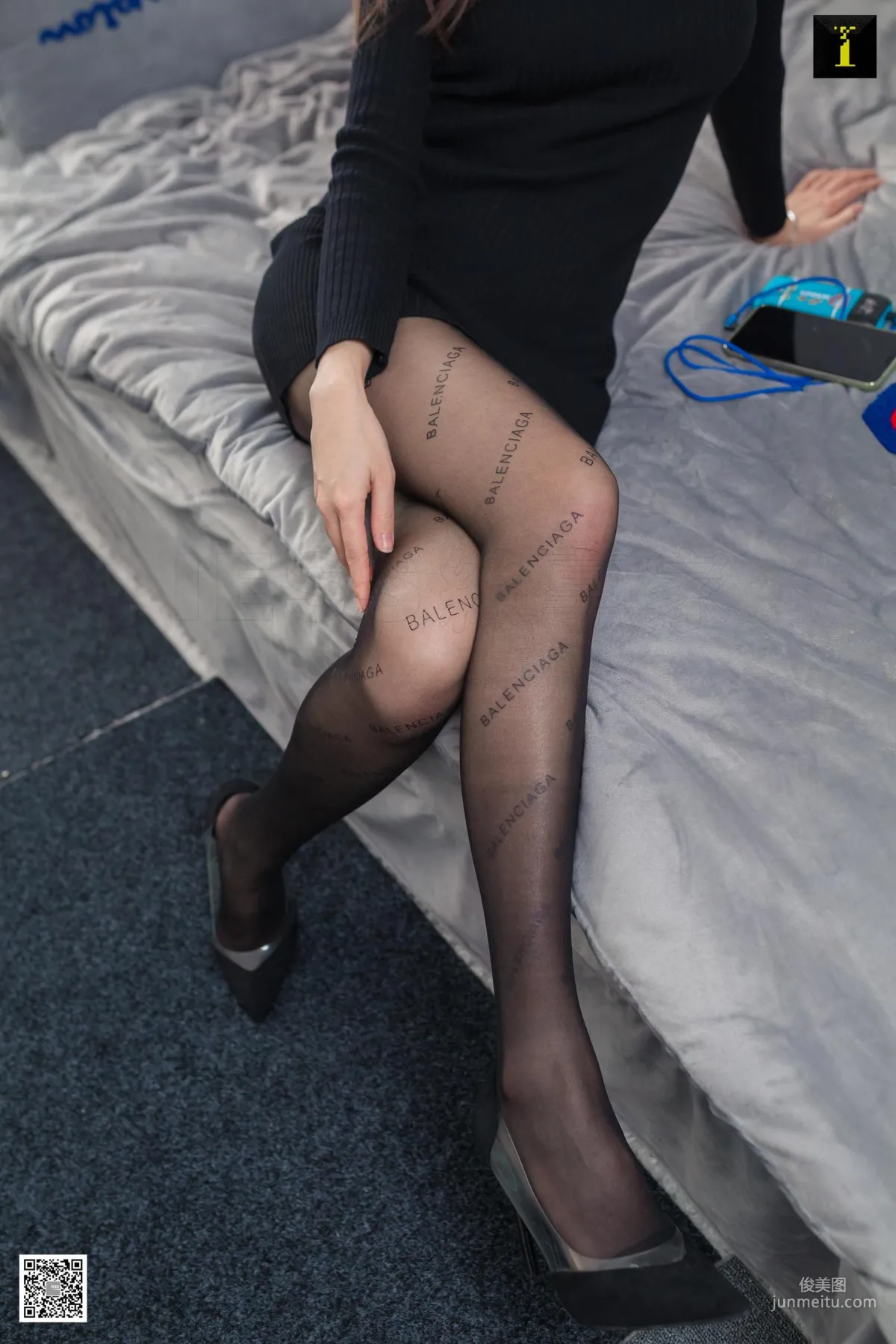 模特堯堯 《混血範歌手》 寫真集[異思趣向IESS] 93