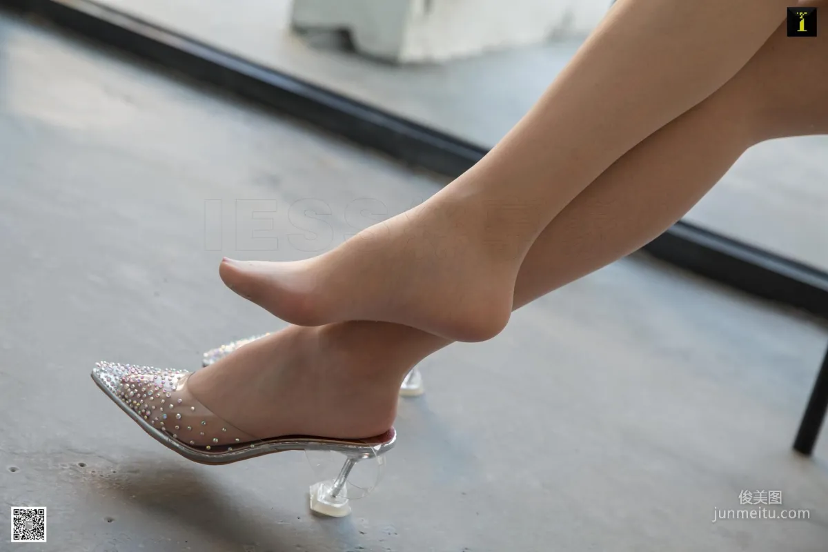 模特：紫薇 《水晶之戀》 [異思趣向IESS] 寫真集 47