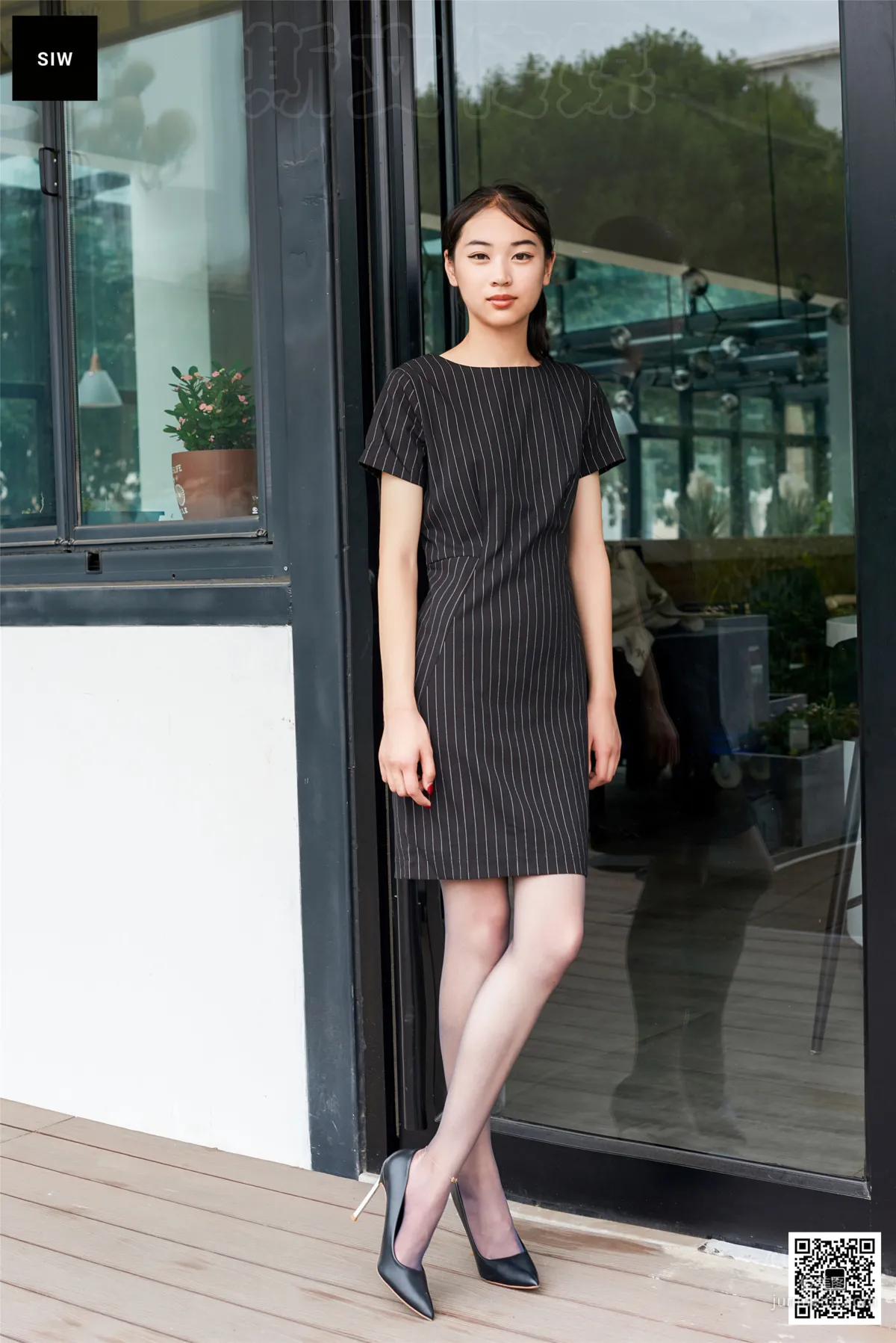 丽莉《顾盼生辉》 [斯文传媒SIW] 写真集6