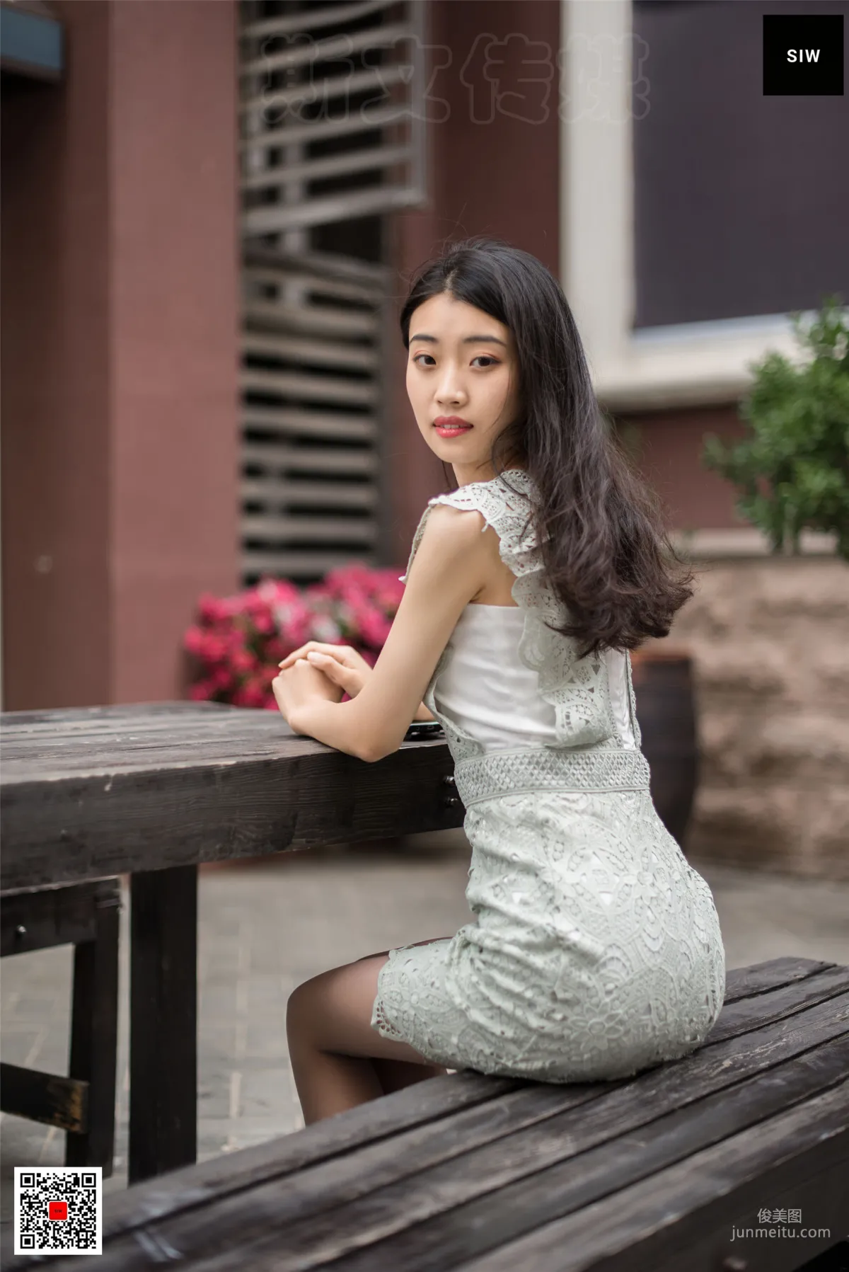 蓉儿《白领丽人》 [斯文传媒SIW] 写真集61