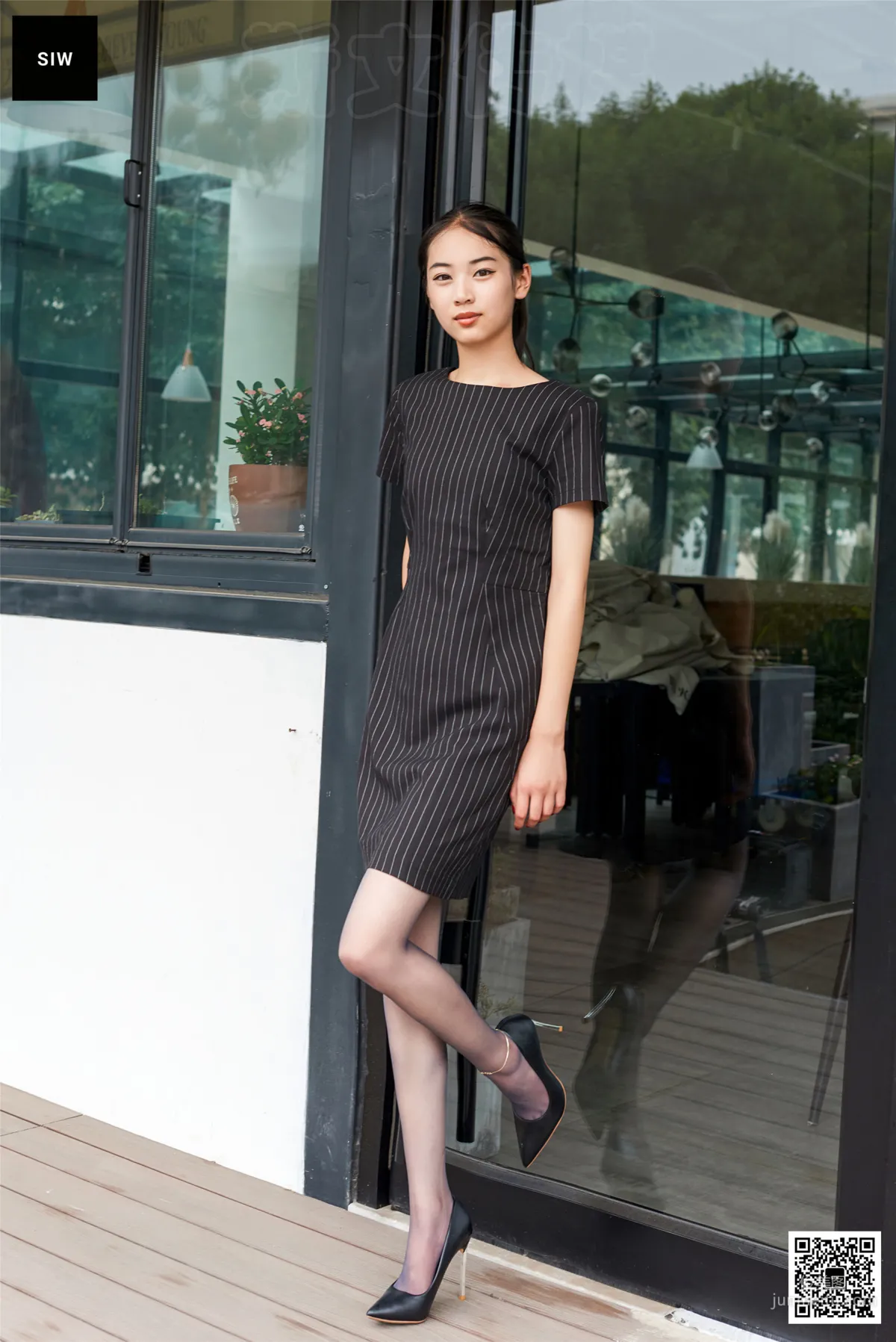 丽莉《顾盼生辉》 [斯文传媒SIW] 写真集10