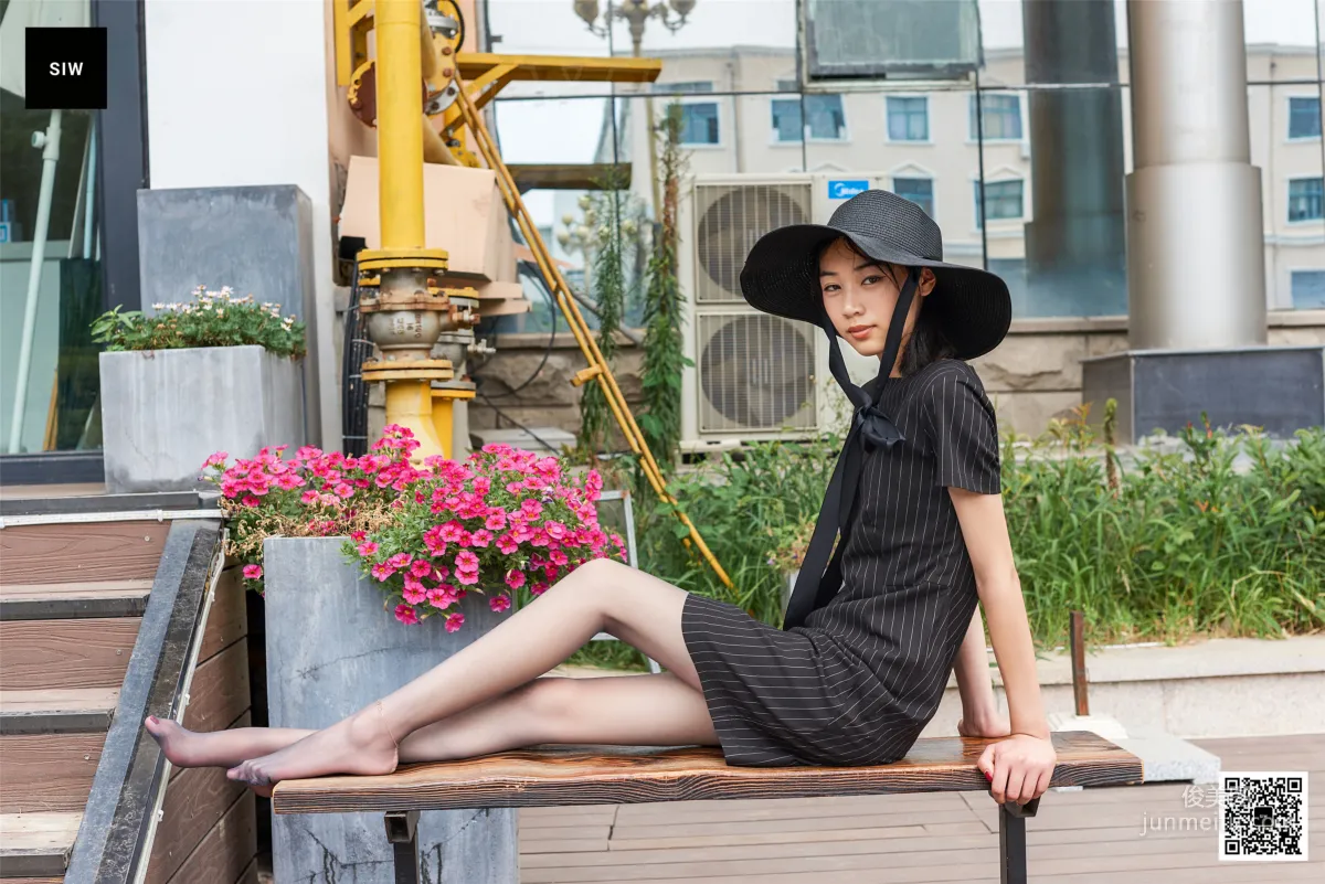 丽莉《顾盼生辉》 [斯文传媒SIW] 写真集55