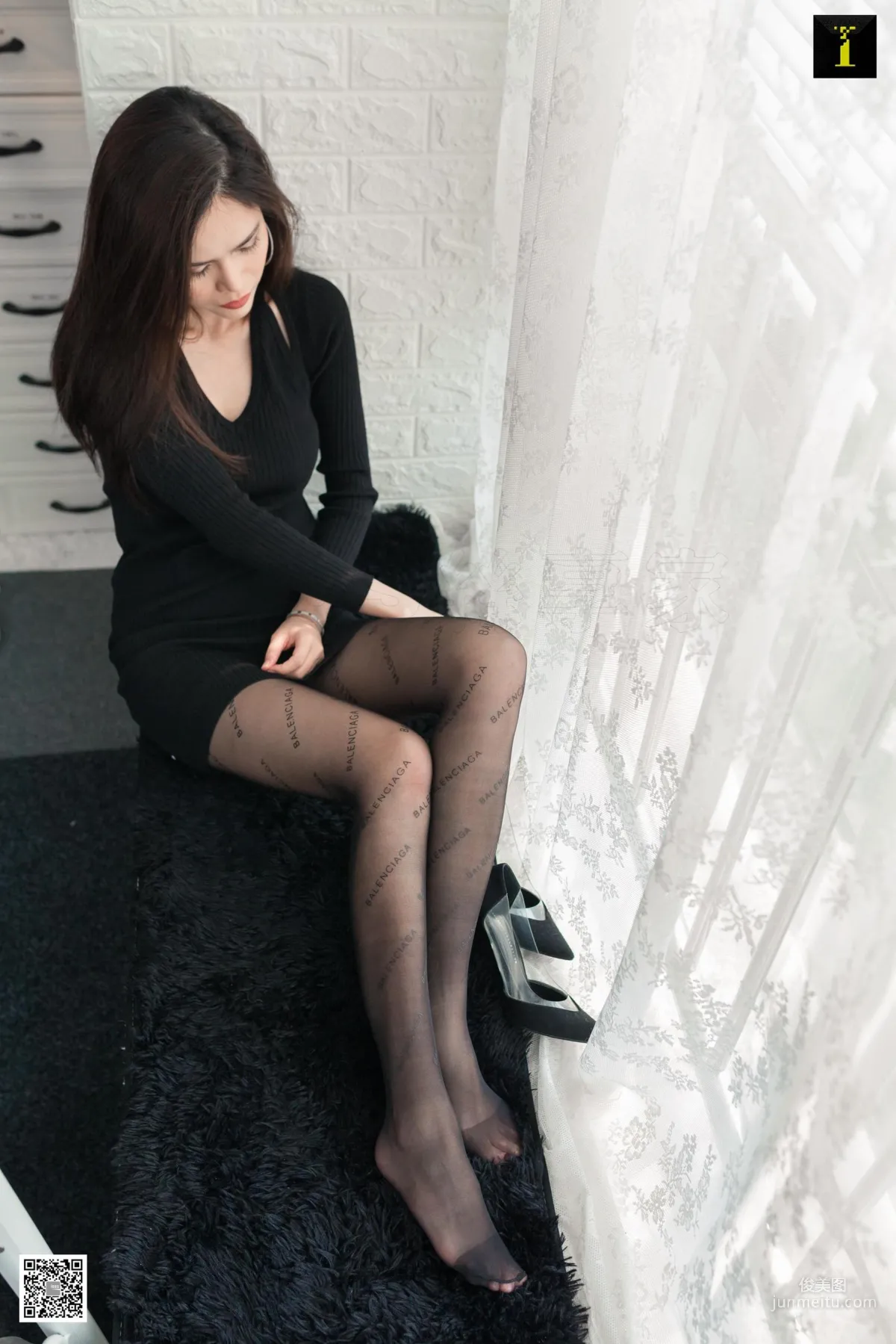 模特堯堯 《混血範歌手》 寫真集[異思趣向IESS] 69
