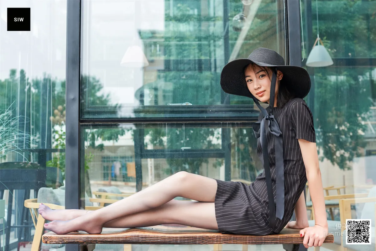 丽莉《顾盼生辉》 [斯文传媒SIW] 写真集63