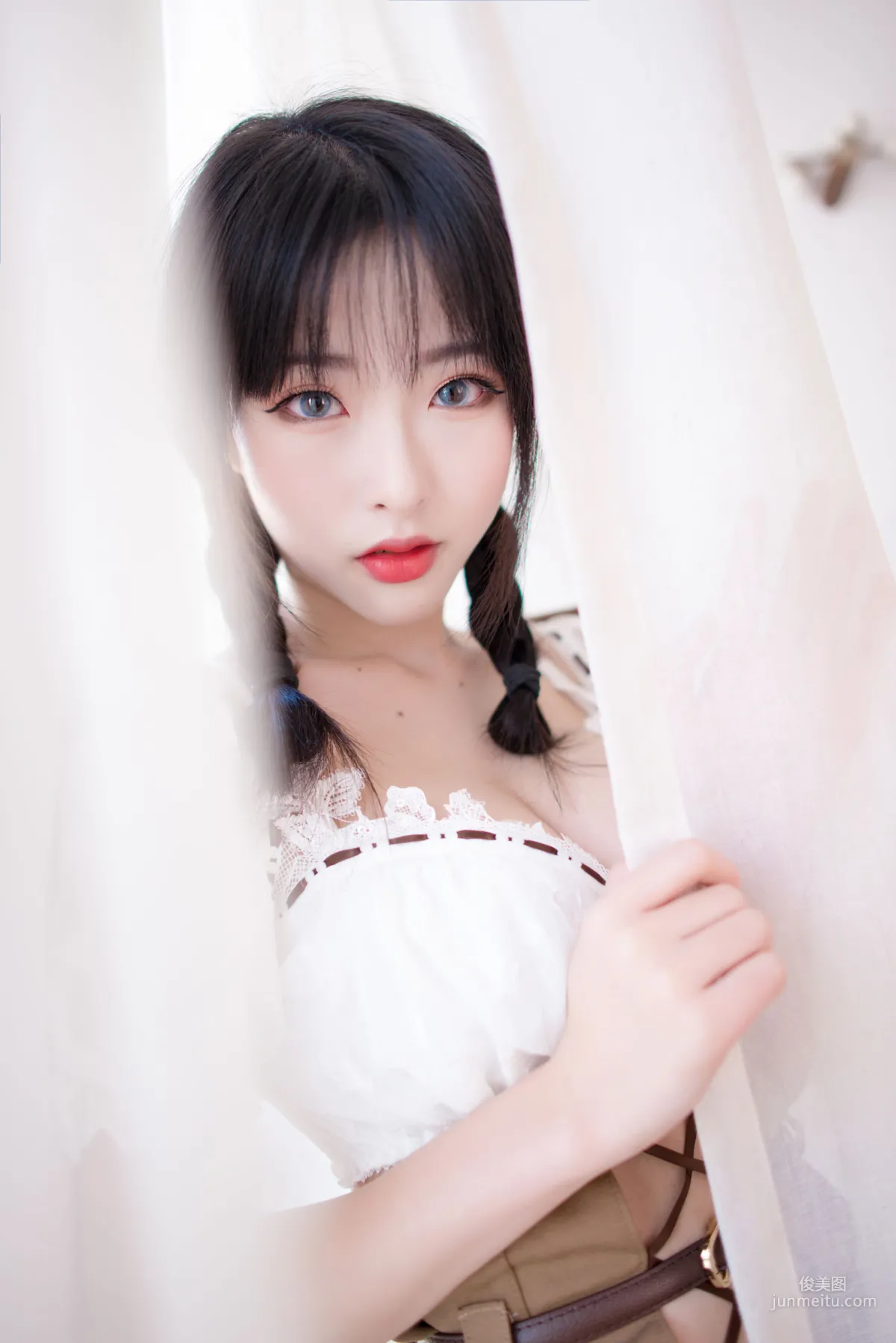 《楚楚动人的女友》 [喵糖映画] VOL.130 写真集56