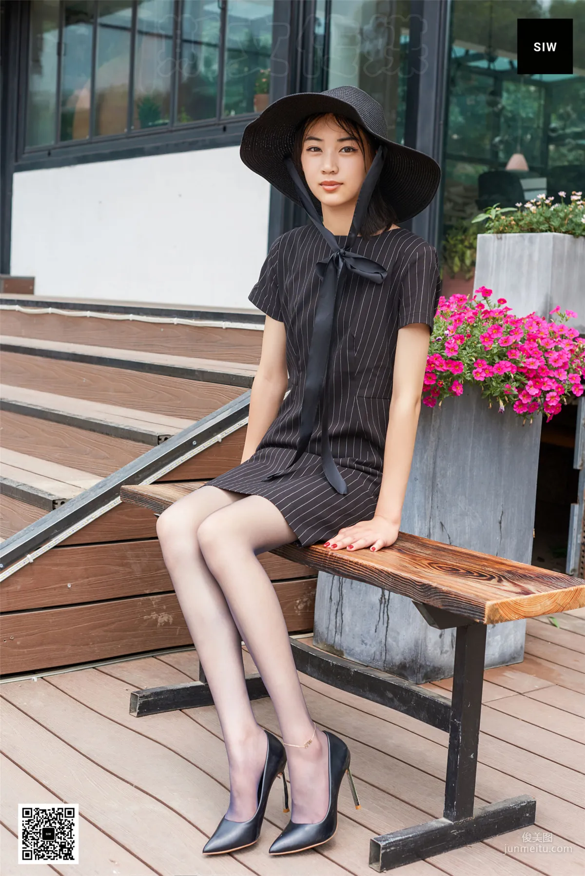 丽莉《顾盼生辉》 [斯文传媒SIW] 写真集53