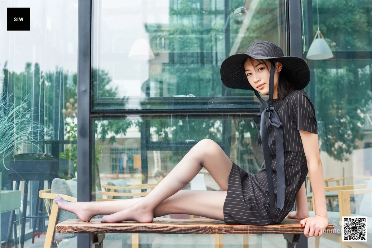 丽莉《顾盼生辉》 [斯文传媒SIW] 写真集49