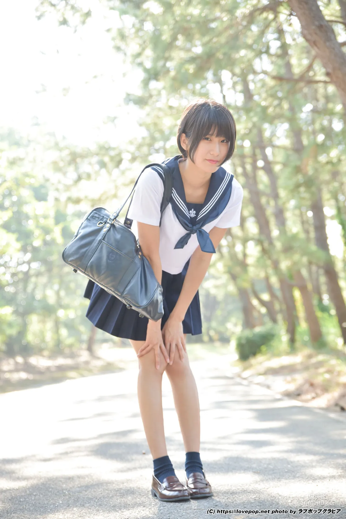 Usako Kurusu 來栖うさこ Photoset 12 [LOVEPOP] 寫真集 16