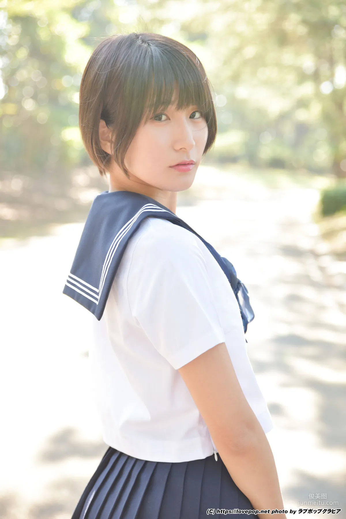 Usako Kurusu 來栖うさこ Photoset 12 [LOVEPOP] 寫真集 8