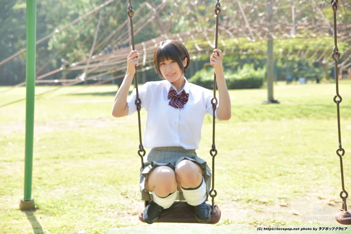 來栖うさこ Usako Kurusu Photoset 13 [LOVEPOP] 寫真集 62