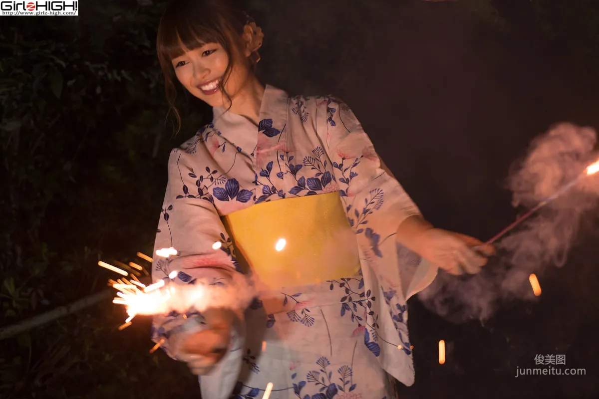 Miori Hayama 葉山みおり - buno_028_001 [Girlz-High] 写真集13