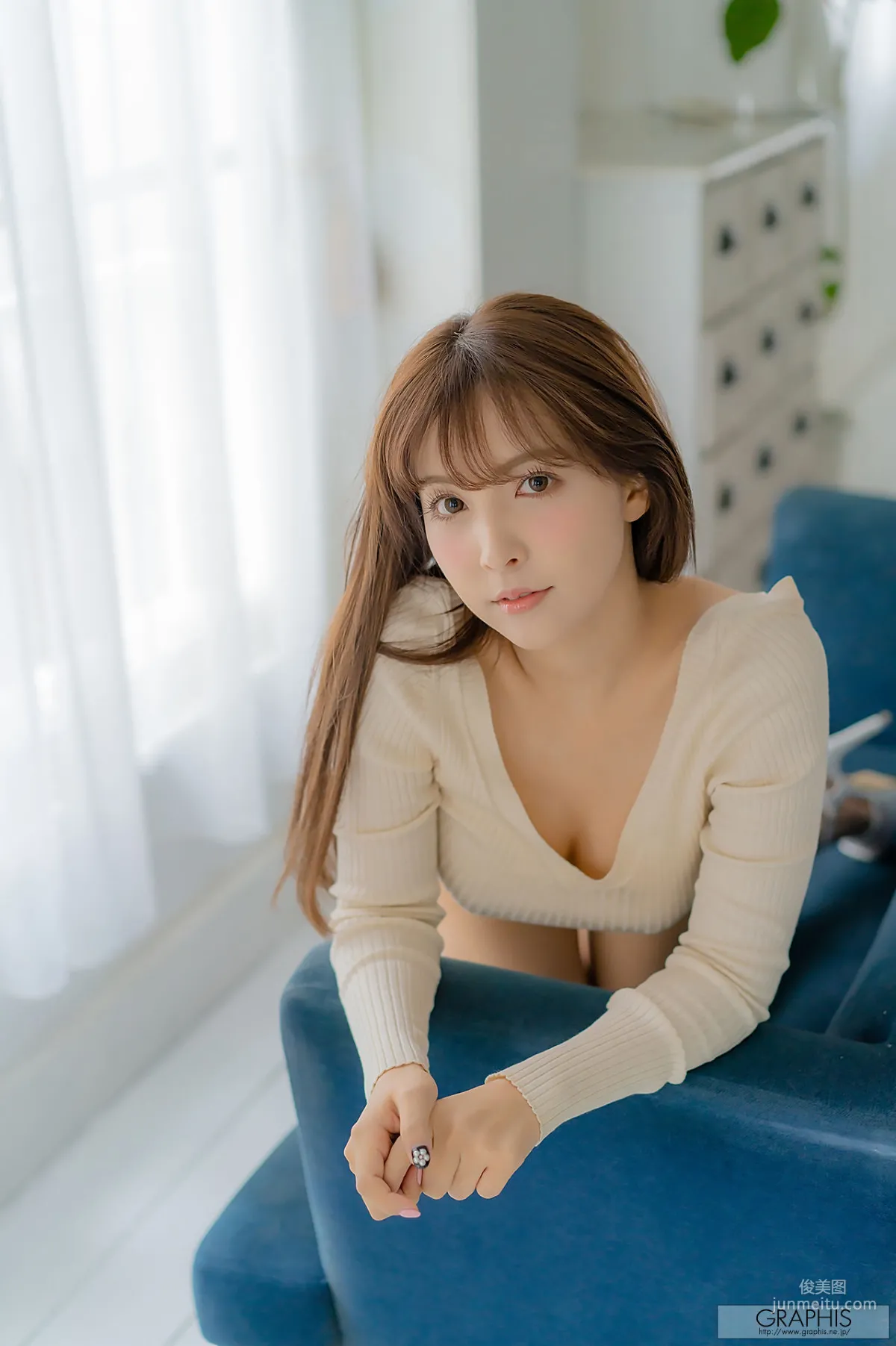 三上悠亜《Sweet Smile》 [Graphis] Gals461 写真集25