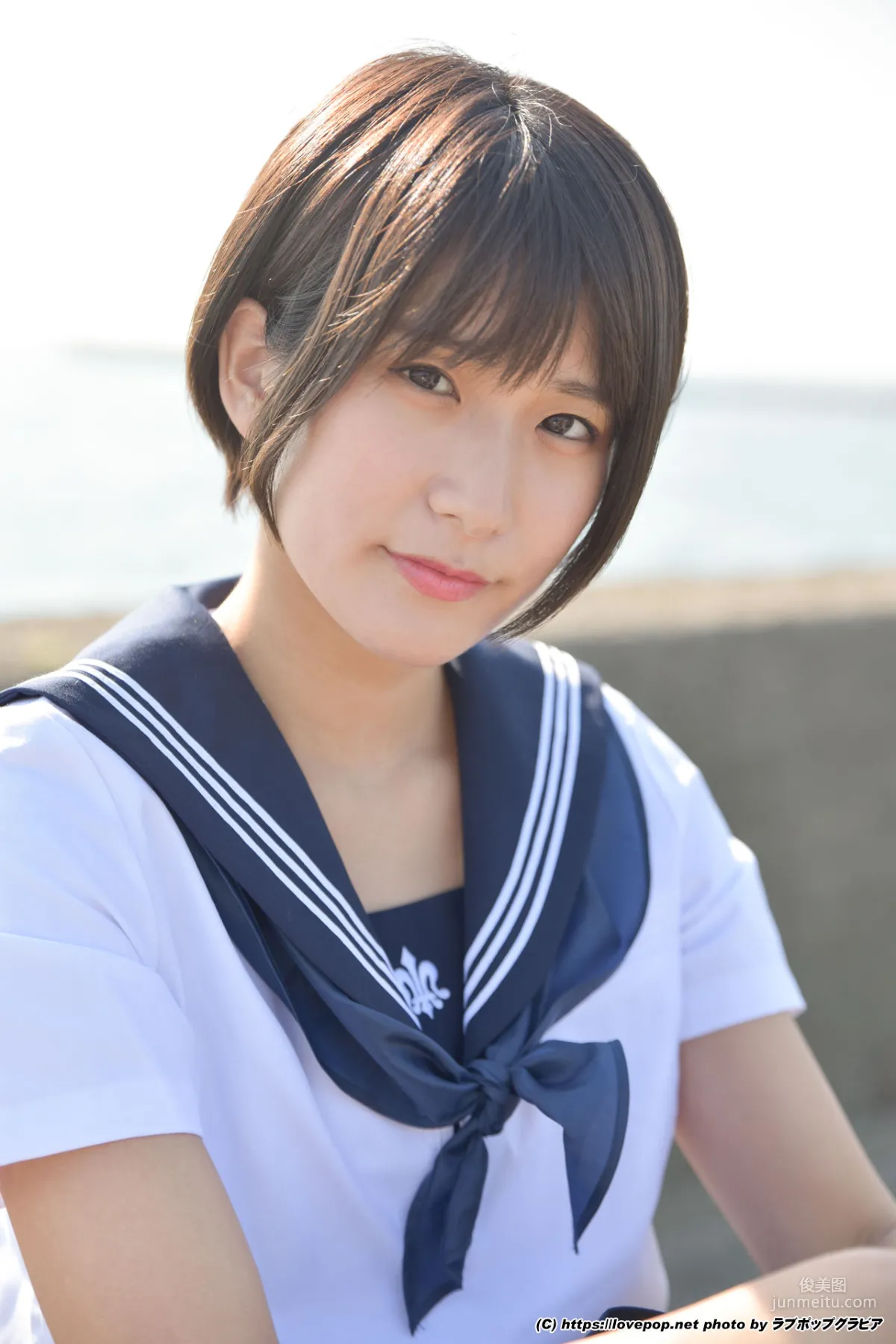 Usako Kurusu 來栖うさこ Photoset 12 [LOVEPOP] 寫真集 34