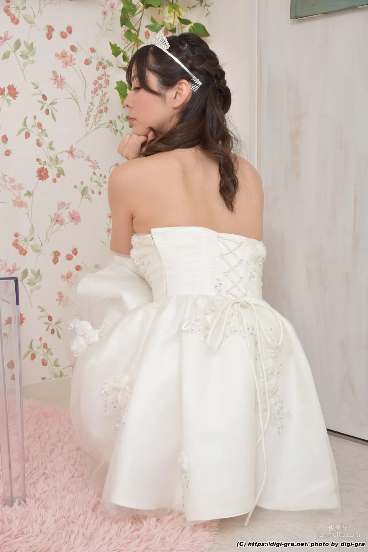 Saryu Usui 卯水咲流 [Digi-Gra] Photoset 04 寫真集 20