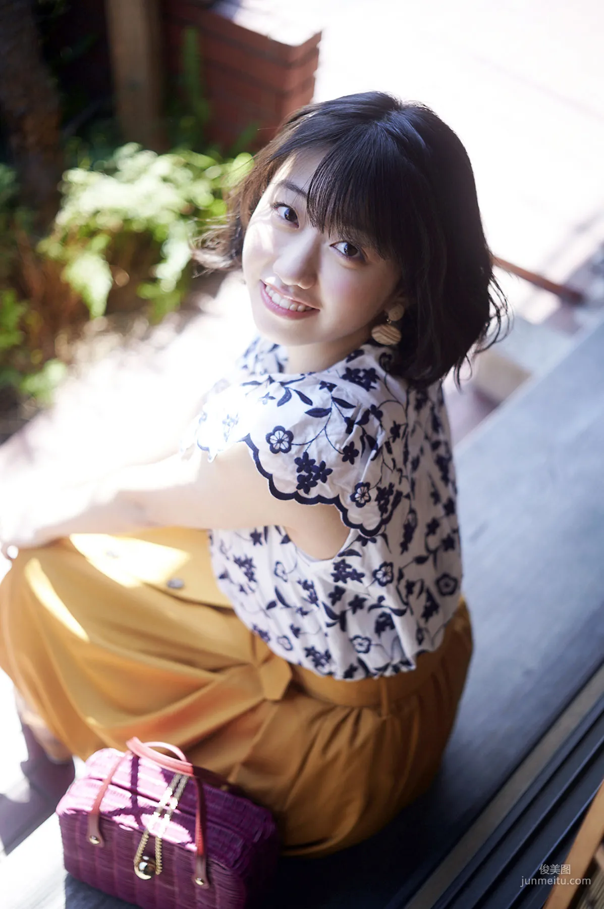 和田桜子 Sakurako Wada  [Hello! Project Digital Books] No.189 写真集8