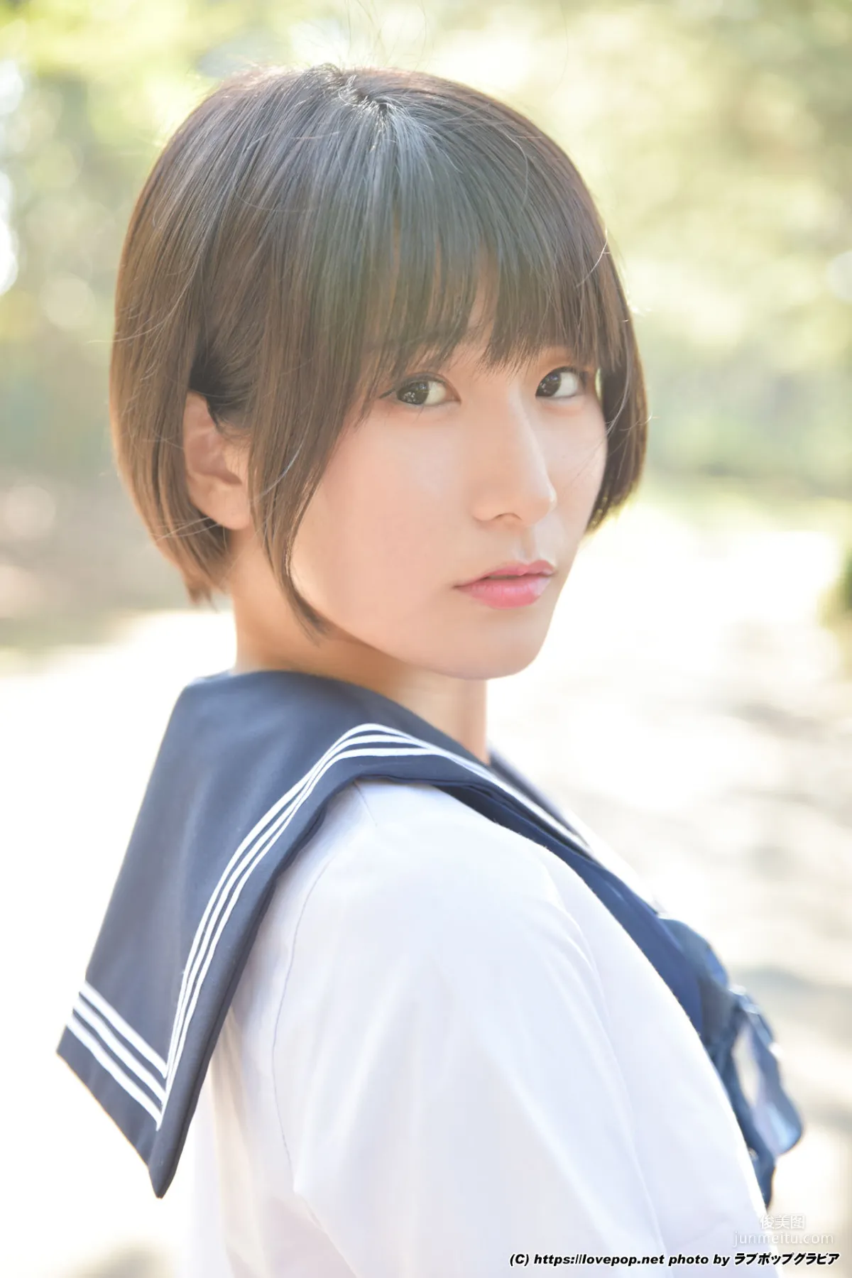 Usako Kurusu 來栖うさこ Photoset 12 [LOVEPOP] 寫真集 9