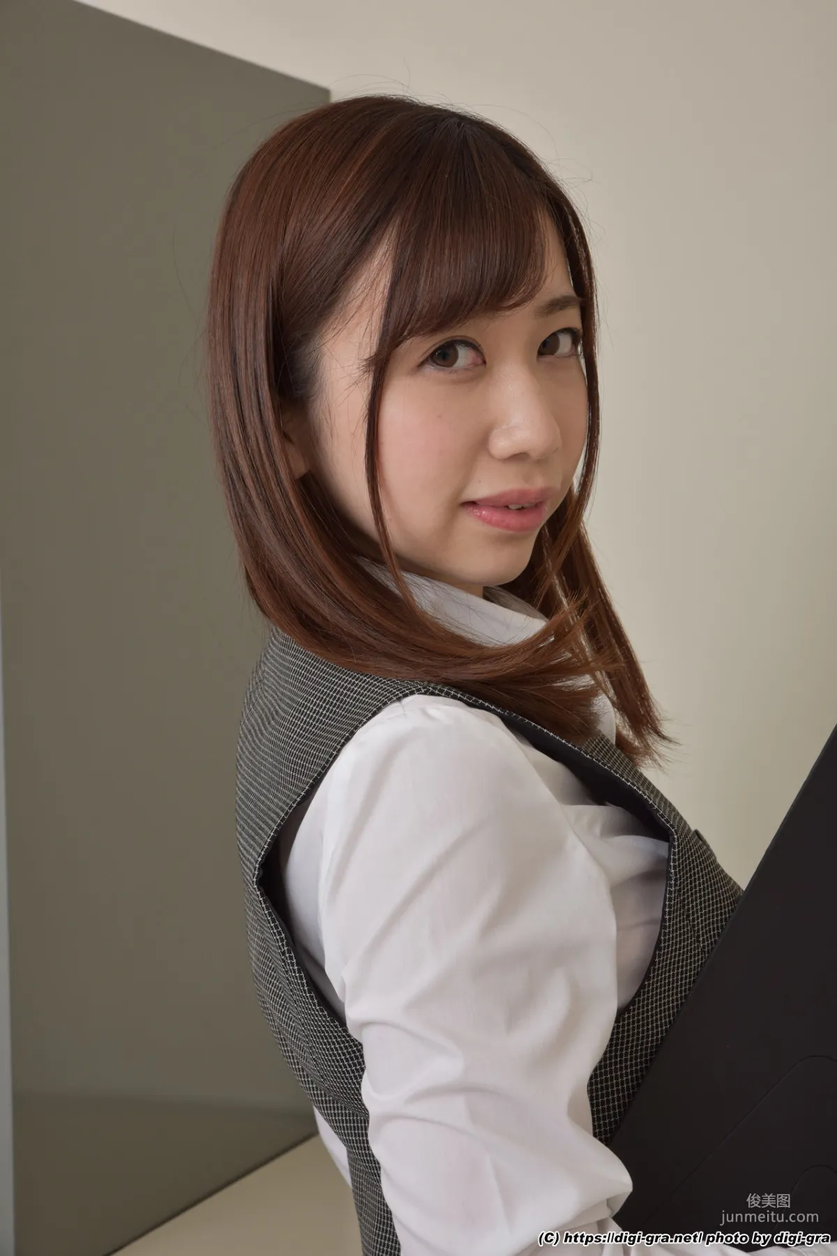 [Digi-Gra] Manami Ooura 大浦真奈美 Photoset 01 寫真集 8