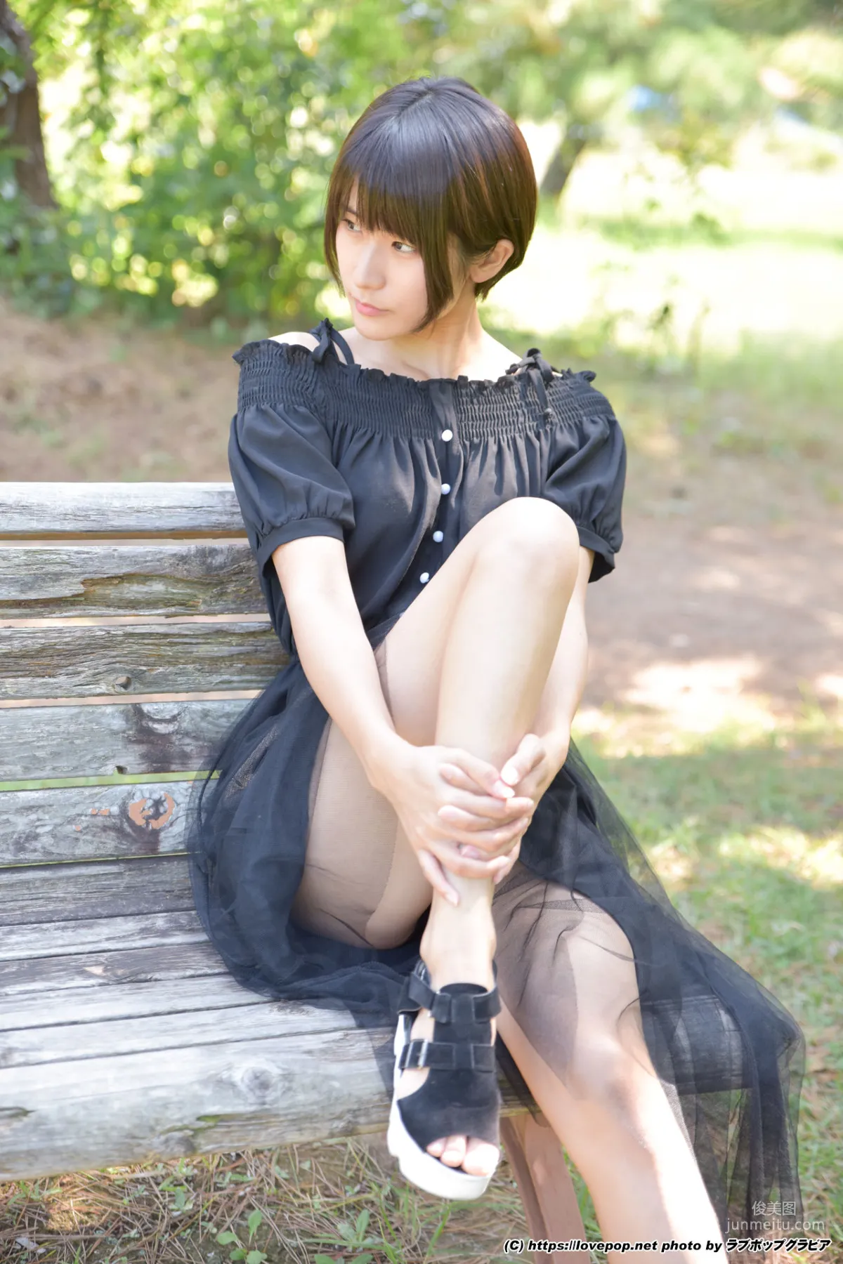 [LOVEPOP] 來栖うさこ Usako Kurusu Photoset 11 寫真集 14