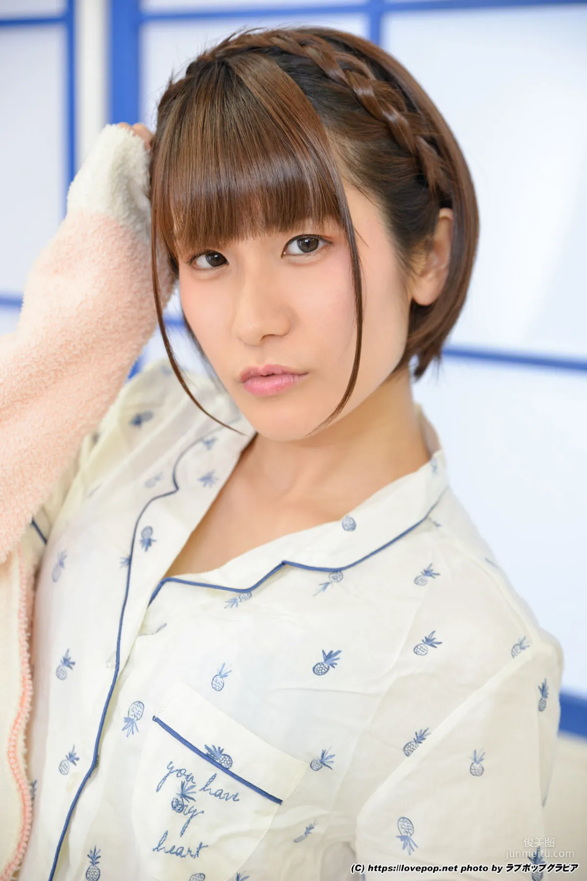 [LOVEPOP] Usako Kurusu 來栖うさこ Photoset 09 寫真集 53