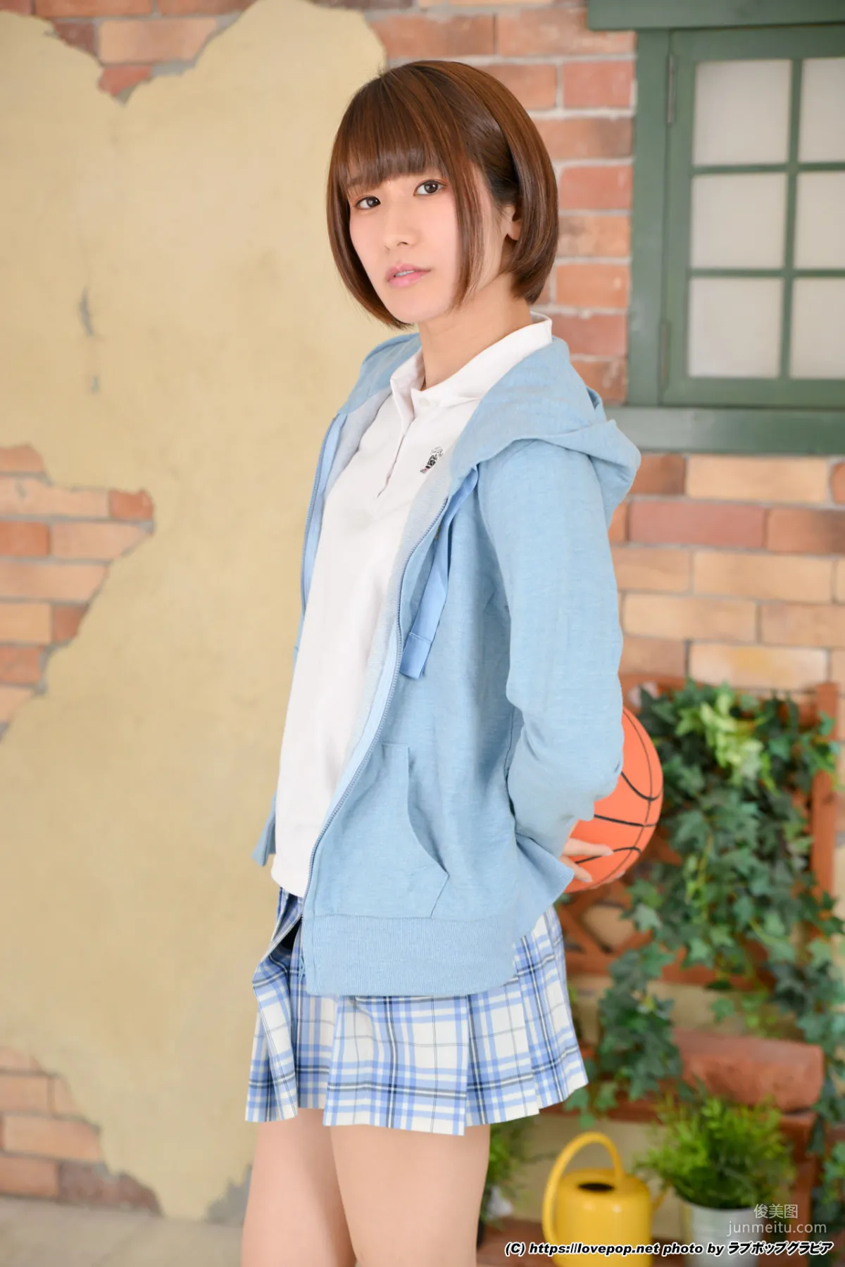 Usako Kurusu 來栖うさこ Photoset 10 [LOVEPOP] 寫真集 12
