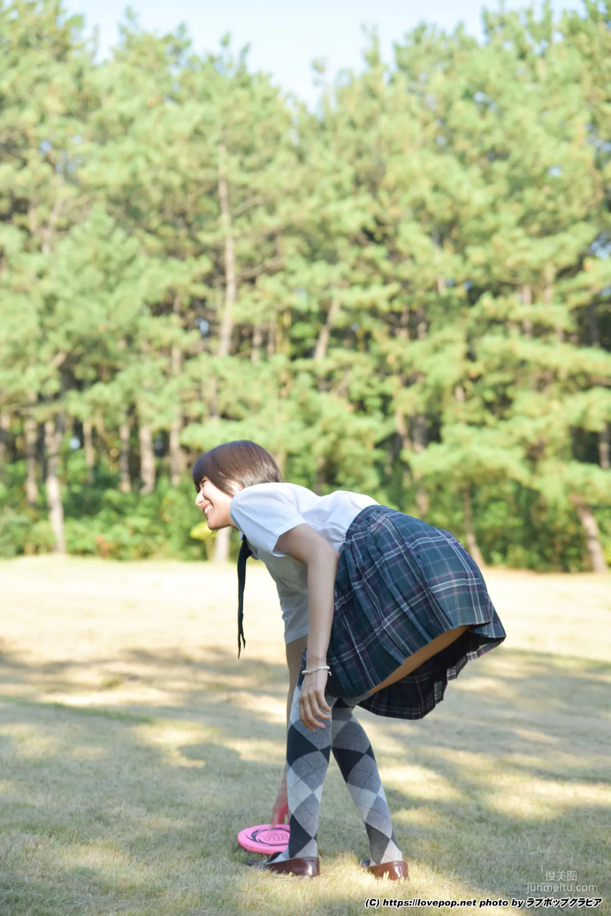 [LOVEPOP] Usako Kurusu 來栖うさこ Photoset 14 寫真集 1