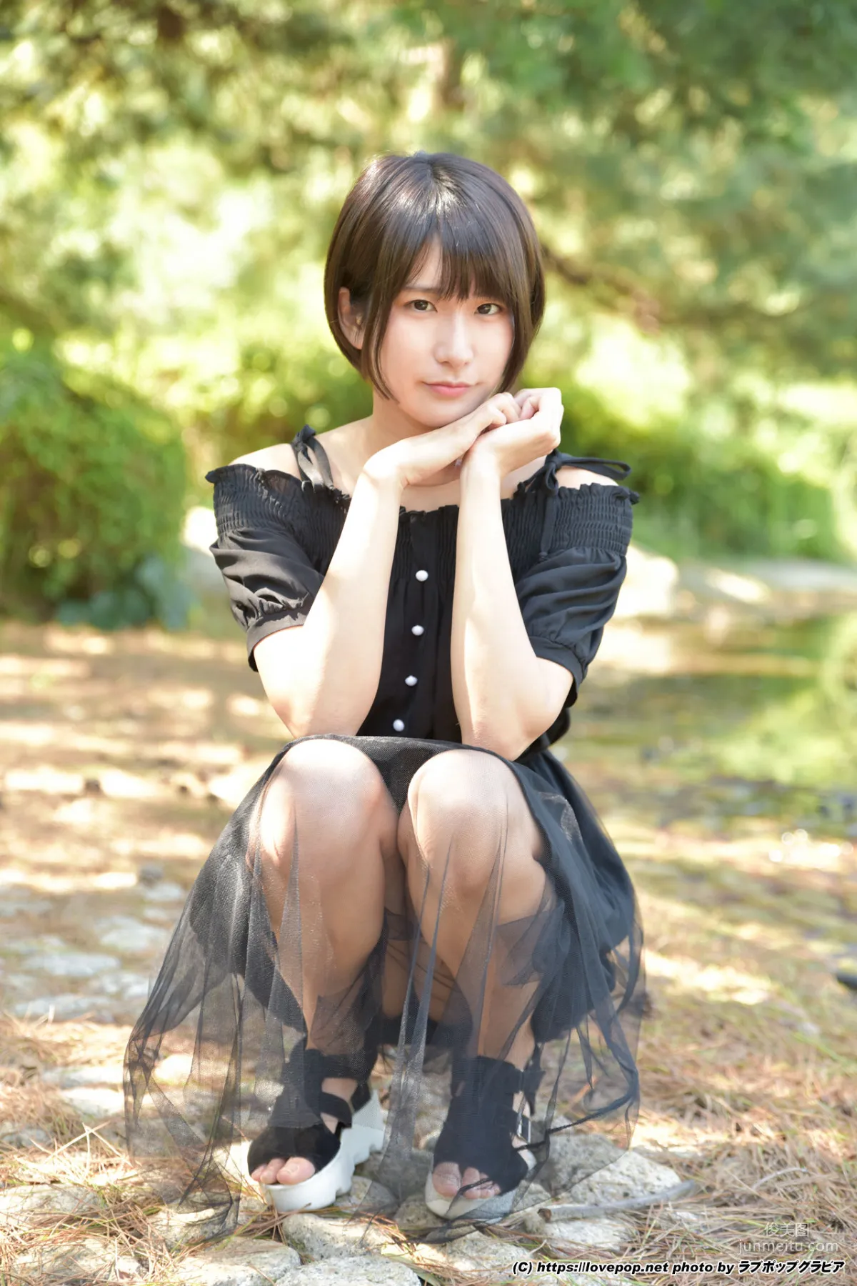 [LOVEPOP] 來栖うさこ Usako Kurusu Photoset 11 寫真集 65