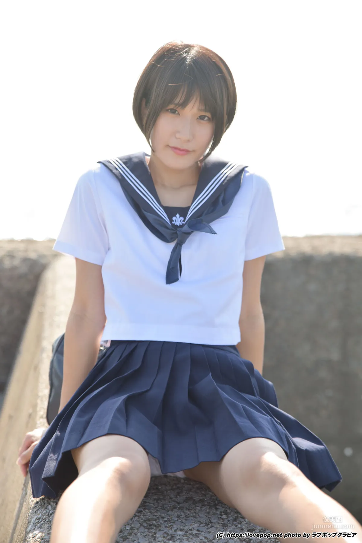 Usako Kurusu 來栖うさこ Photoset 12 [LOVEPOP] 寫真集 32