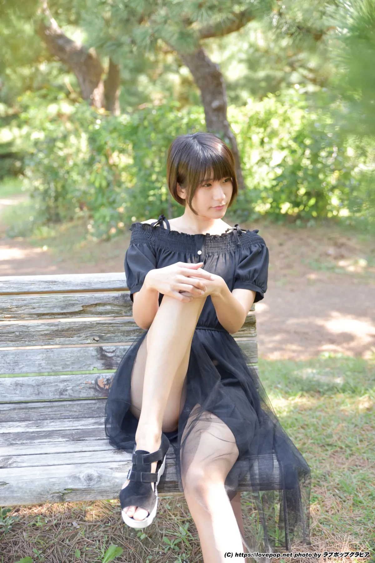 [LOVEPOP] 來栖うさこ Usako Kurusu Photoset 11 寫真集 16