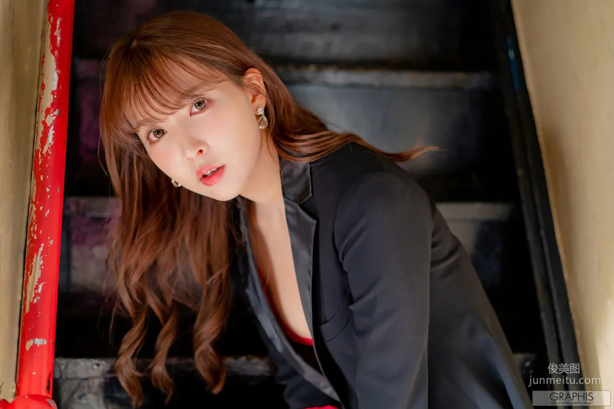 三上悠亜《Sweet Smile》 [Graphis] Gals461 写真集55