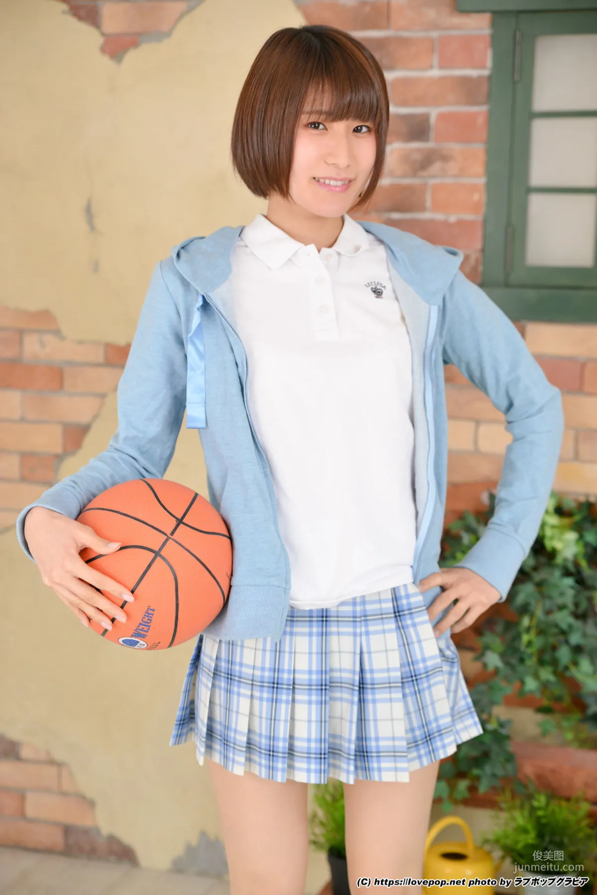 Usako Kurusu 來栖うさこ Photoset 10 [LOVEPOP] 寫真集 9