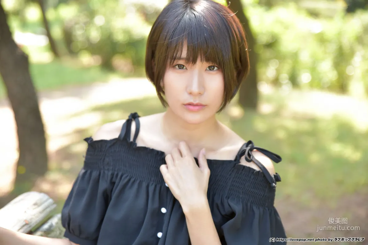 [LOVEPOP] 來栖うさこ Usako Kurusu Photoset 11 寫真集 28