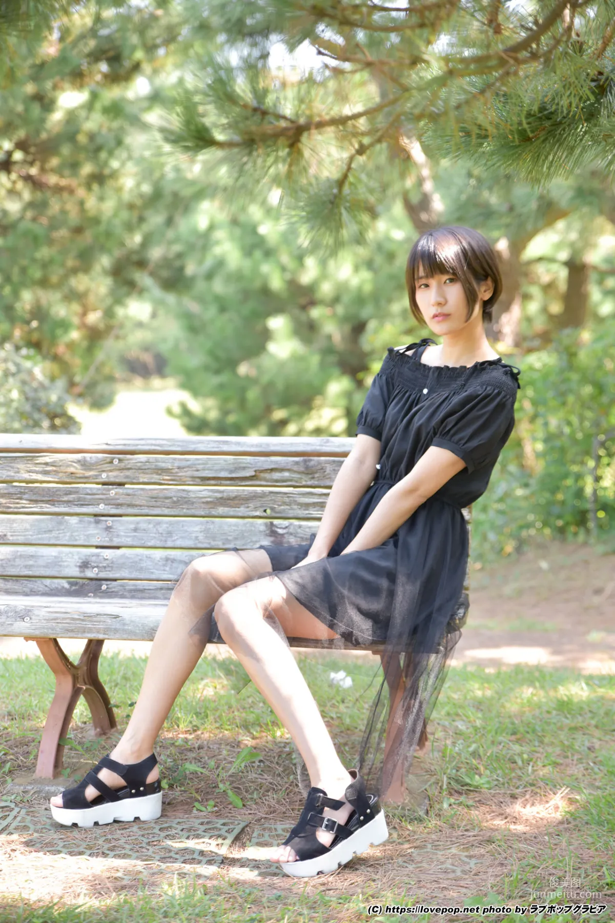 [LOVEPOP] 來栖うさこ Usako Kurusu Photoset 11 寫真集 21