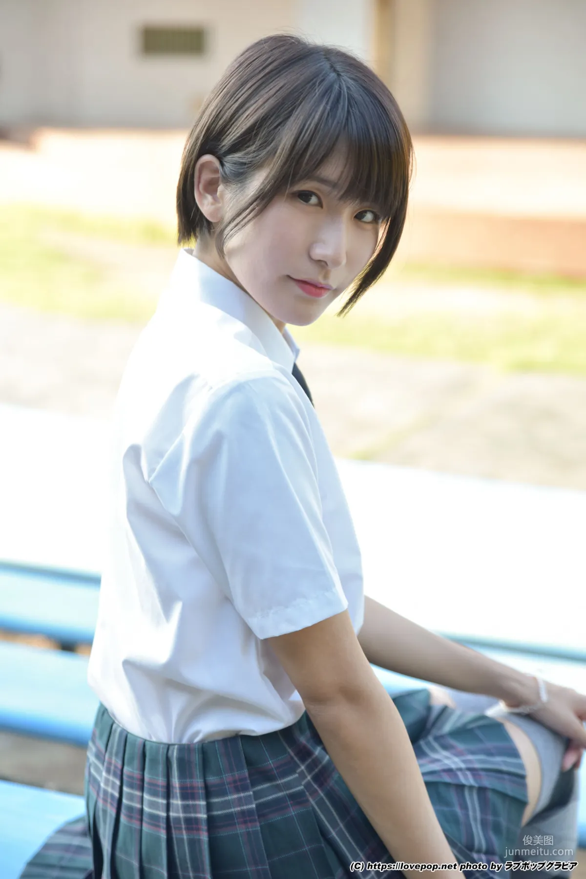 [LOVEPOP] Usako Kurusu 來栖うさこ Photoset 14 寫真集 19