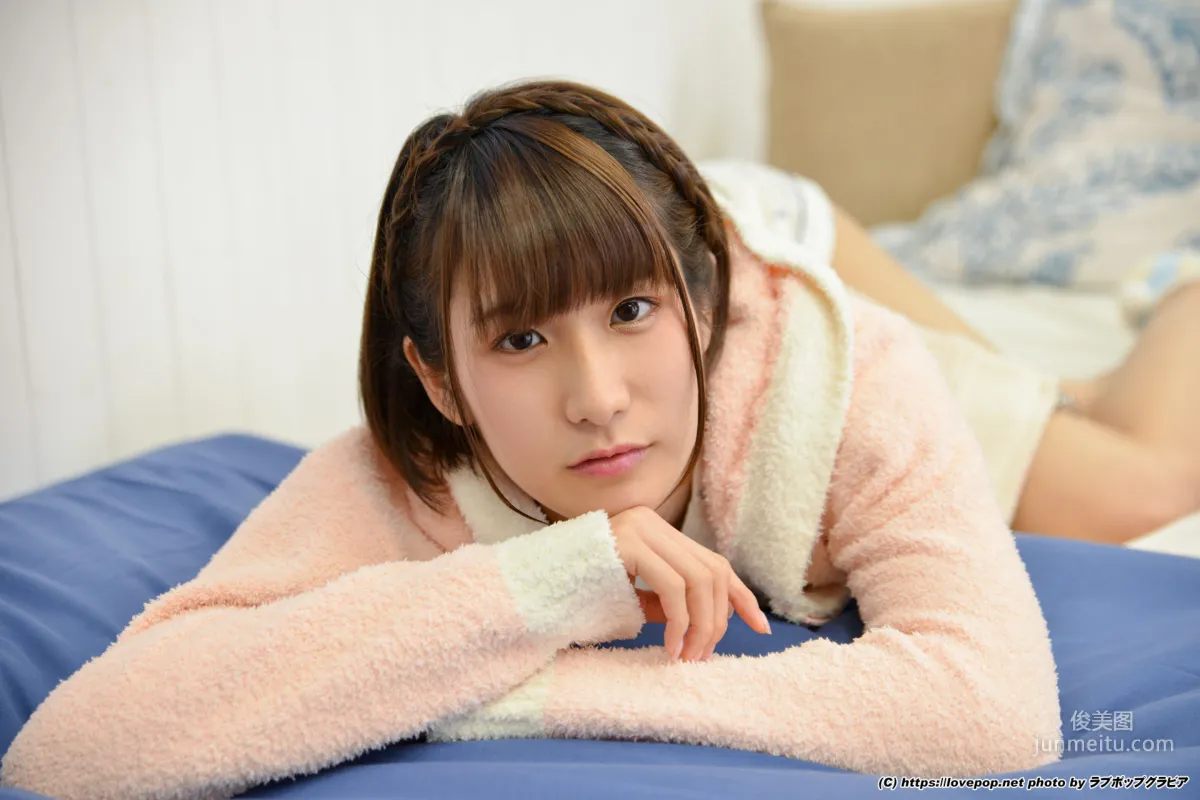 [LOVEPOP] Usako Kurusu 來栖うさこ Photoset 09 寫真集 39