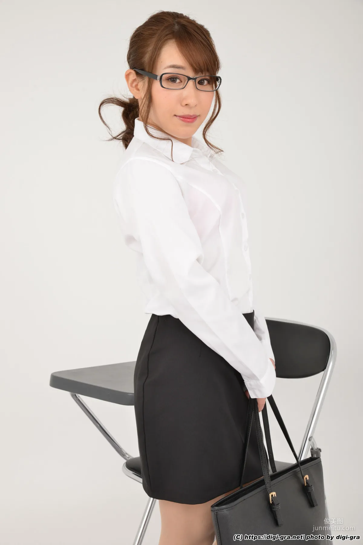 [Digi-Gra] 高梨りの(高梨莉乃) Photoset 04 寫真集 9