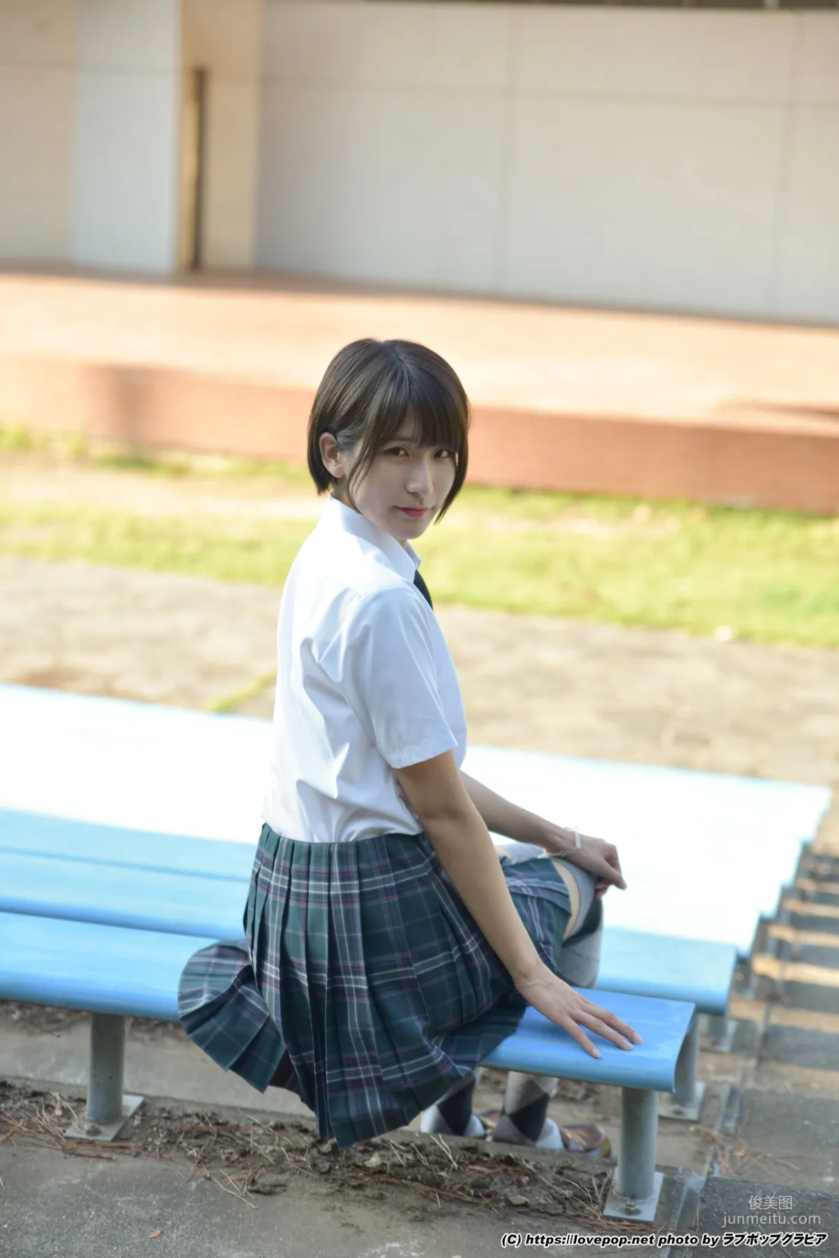 [LOVEPOP] Usako Kurusu 來栖うさこ Photoset 14 寫真集 18