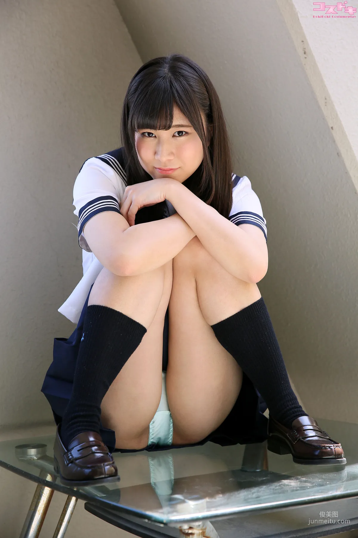 [Cosdoki] 暁月渚 Nagisa Akatsuki akatsukinagisa_pic_sailor1+2 寫真集 21