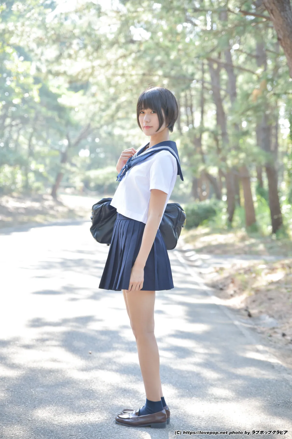 Usako Kurusu 來栖うさこ Photoset 12 [LOVEPOP] 寫真集 5
