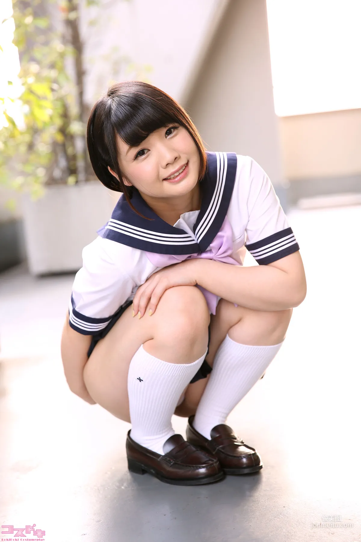 [Cosdoki] Tsubasa Hinagiku 雛菊つばさ(雛菊翼) hinagikutsubasa_pic_sailor1+2 寫真集 27